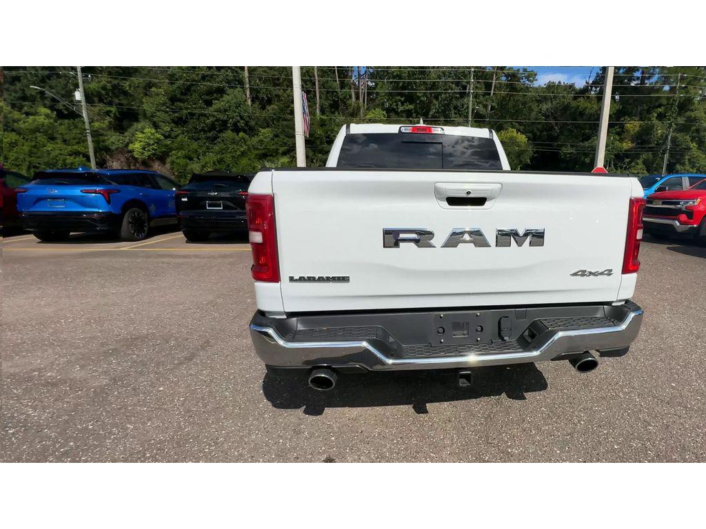 used 2025 Ram 1500 car, priced at $48,546