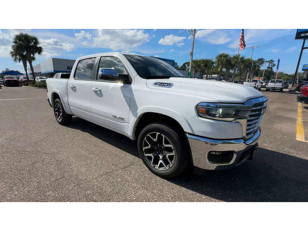 used 2025 Ram 1500 car, priced at $48,546