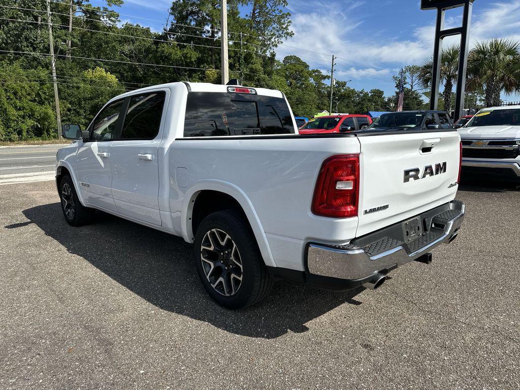 used 2025 Ram 1500 car, priced at $48,546