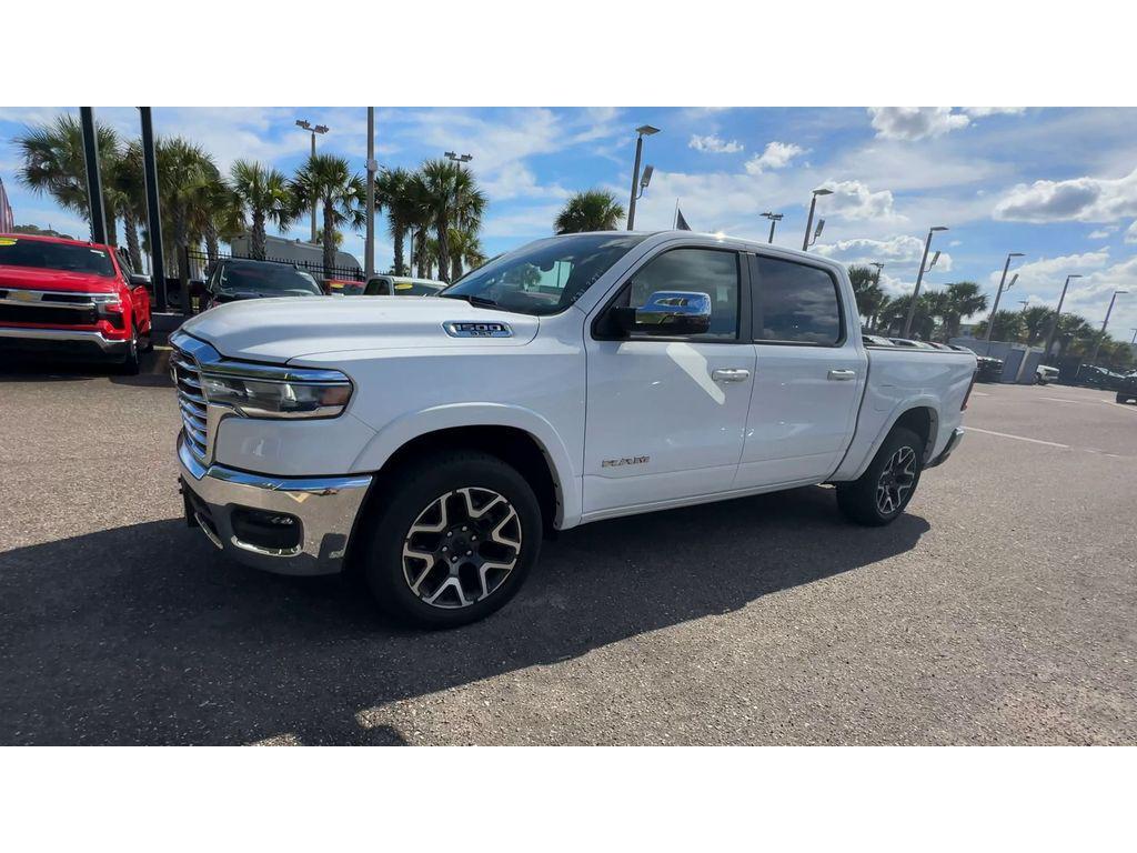 used 2025 Ram 1500 car, priced at $48,546