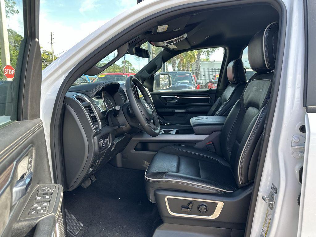 used 2025 Ram 1500 car, priced at $48,546