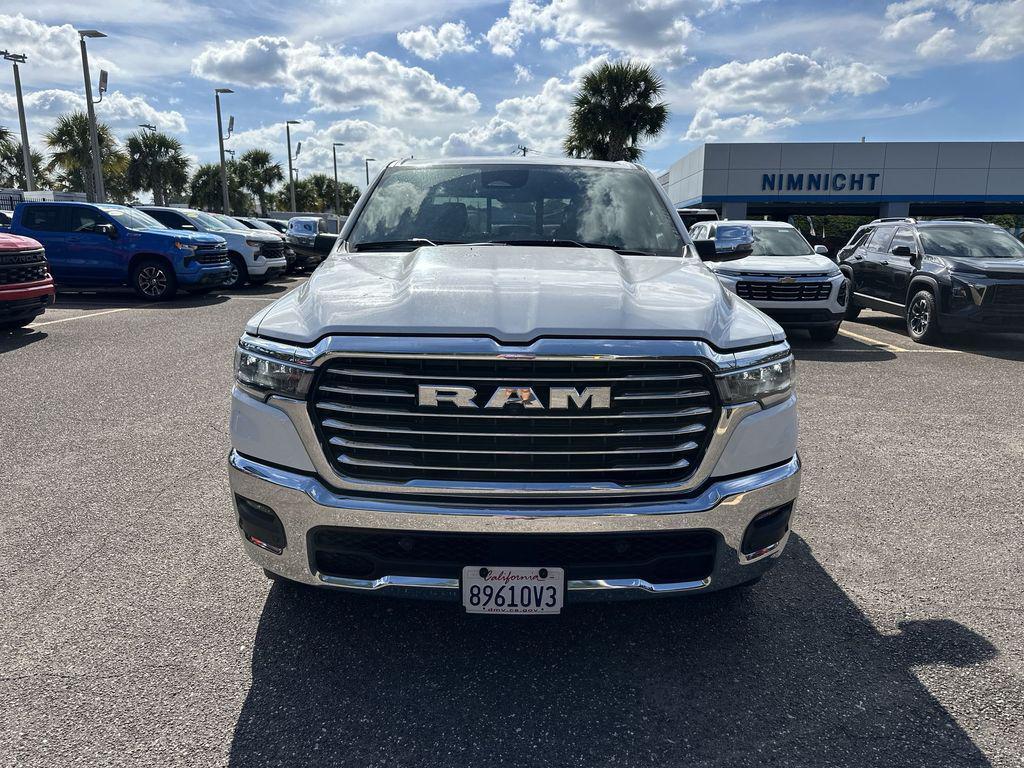 used 2025 Ram 1500 car, priced at $48,546