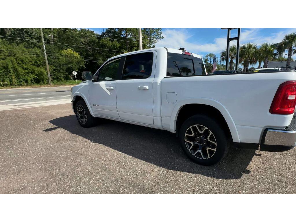 used 2025 Ram 1500 car, priced at $48,546