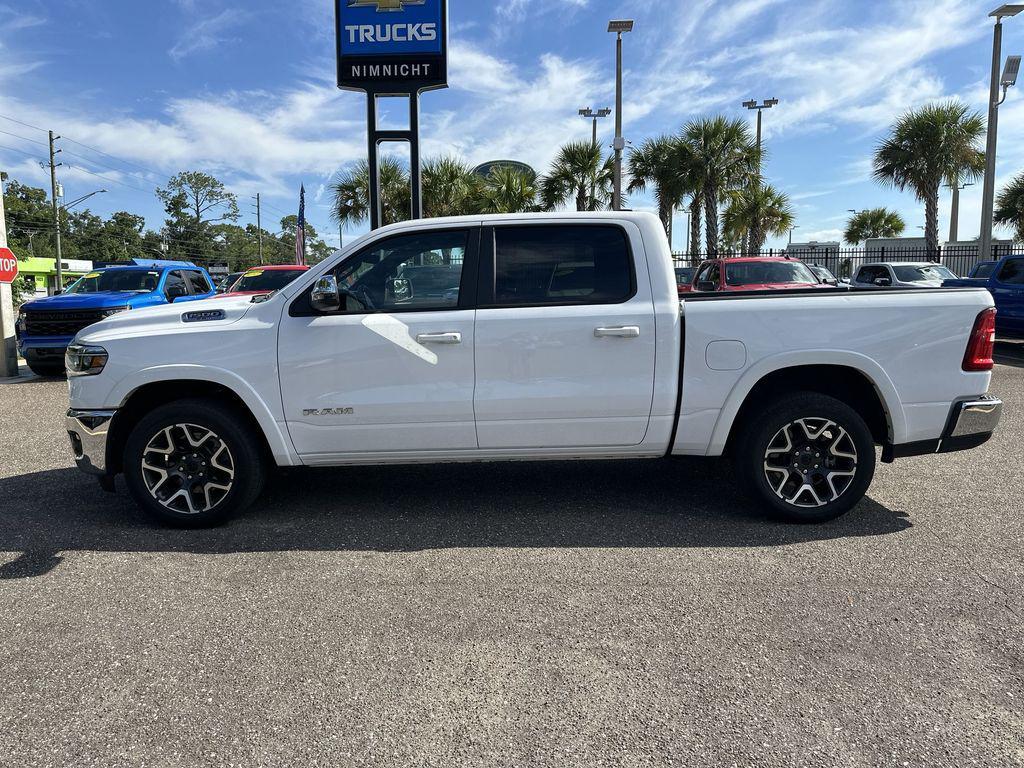 used 2025 Ram 1500 car, priced at $48,546