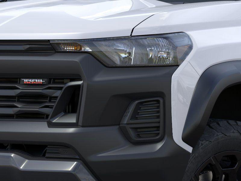 new 2026 Chevrolet Colorado car, priced at $41,987