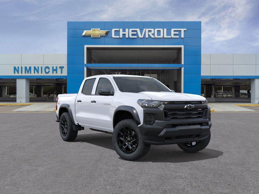 new 2026 Chevrolet Colorado car, priced at $41,603