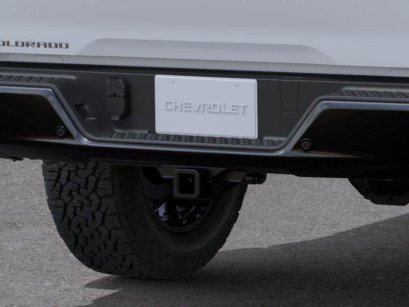 new 2026 Chevrolet Colorado car, priced at $41,987