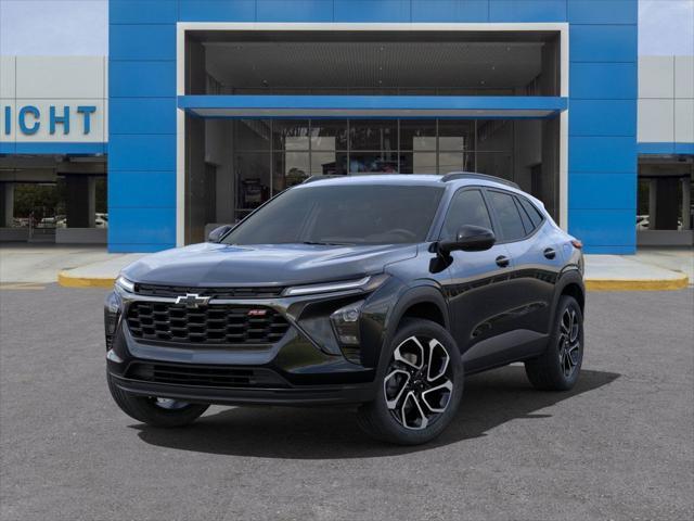 new 2025 Chevrolet Trax car, priced at $25,190