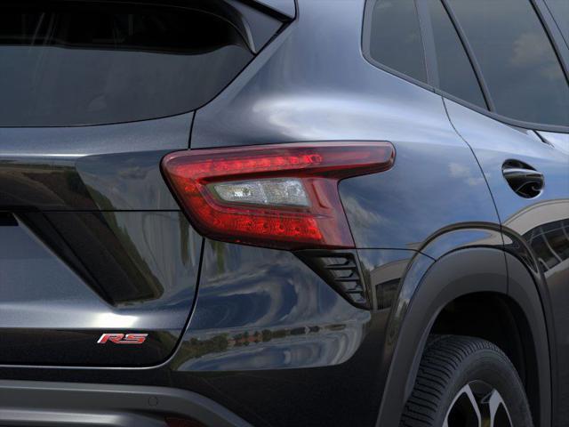 new 2025 Chevrolet Trax car, priced at $25,190