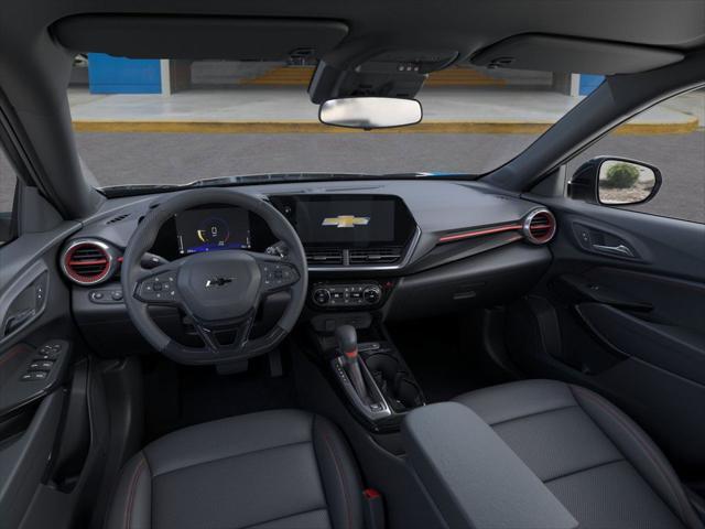 new 2025 Chevrolet Trax car, priced at $25,190