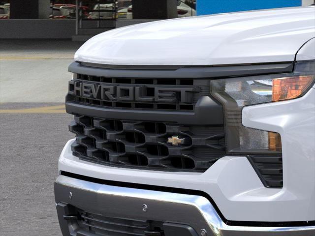 new 2025 Chevrolet Silverado 1500 car, priced at $39,945