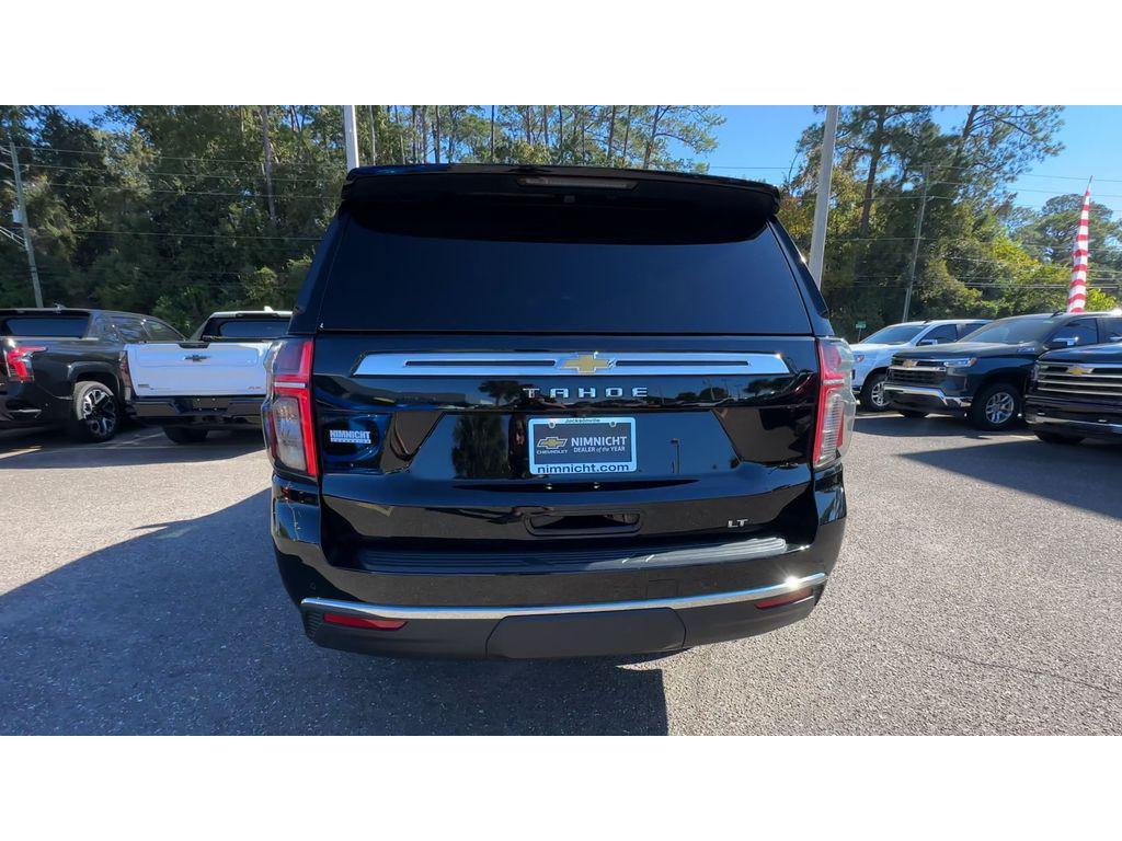used 2022 Chevrolet Tahoe car, priced at $47,856