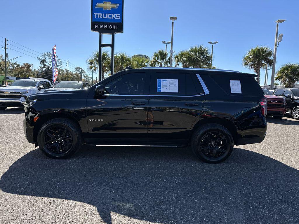 used 2022 Chevrolet Tahoe car, priced at $47,856