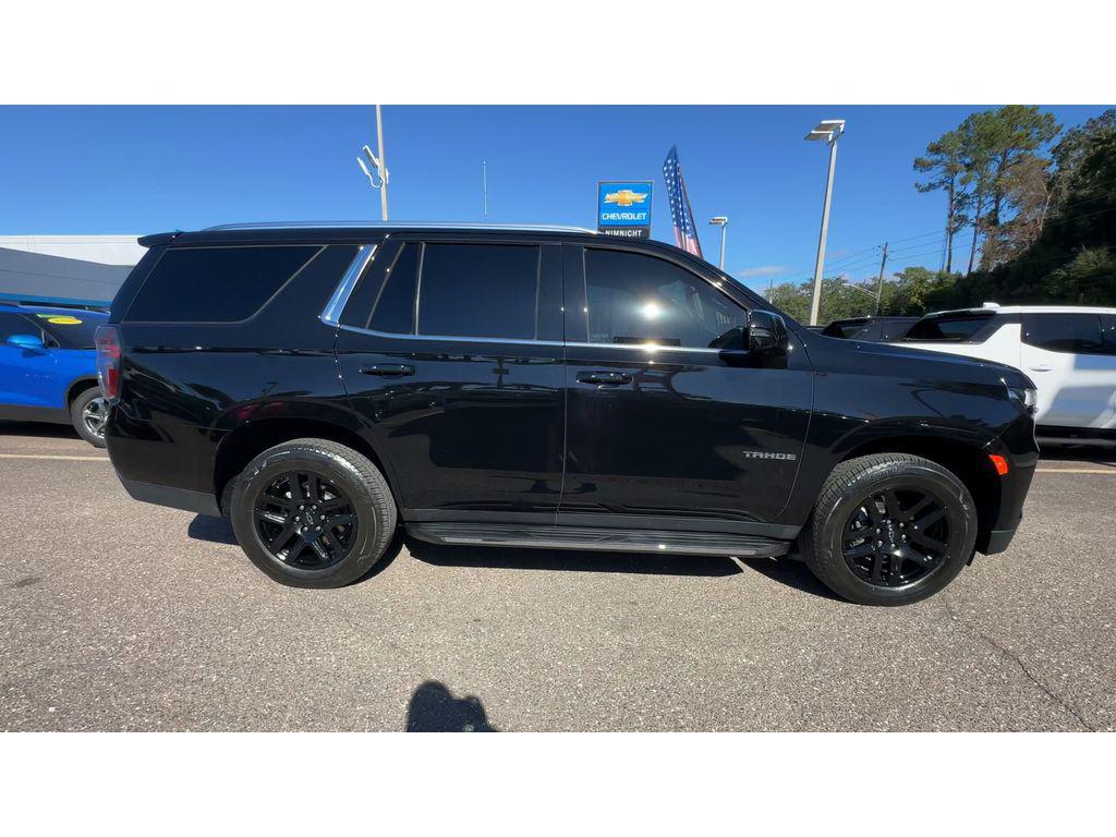 used 2022 Chevrolet Tahoe car, priced at $47,856