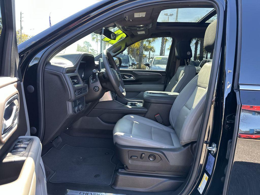 used 2022 Chevrolet Tahoe car, priced at $47,856