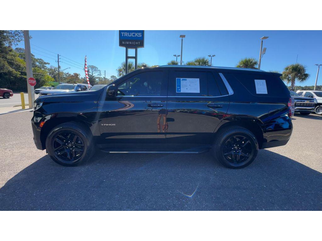 used 2022 Chevrolet Tahoe car, priced at $47,856