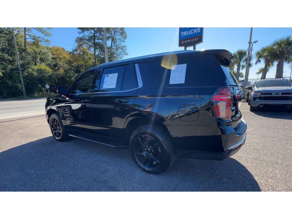 used 2022 Chevrolet Tahoe car, priced at $47,856