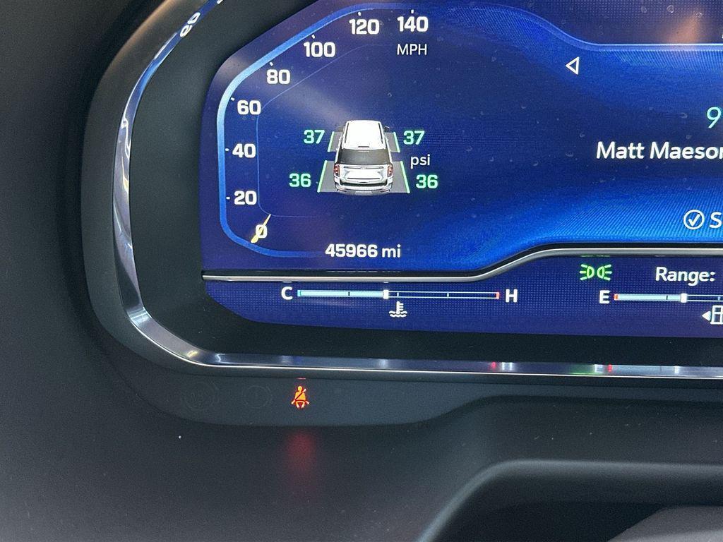 used 2022 Chevrolet Tahoe car, priced at $47,856