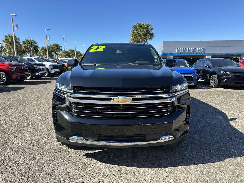 used 2022 Chevrolet Tahoe car, priced at $47,856