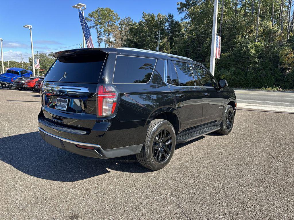used 2022 Chevrolet Tahoe car, priced at $47,856