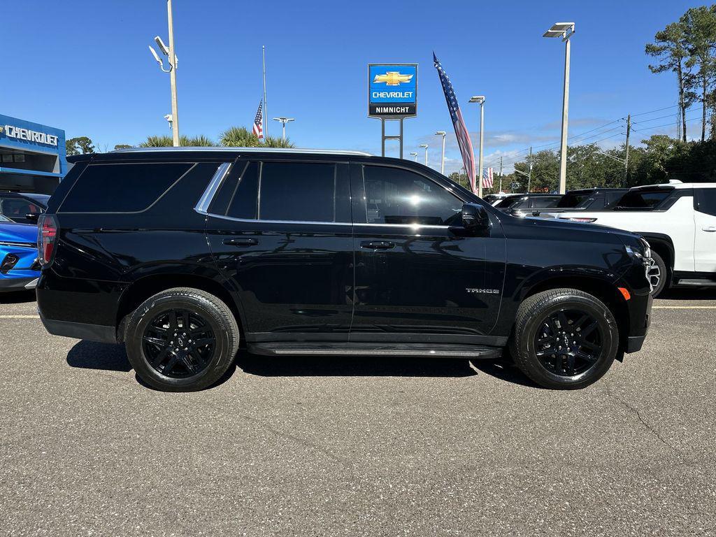 used 2022 Chevrolet Tahoe car, priced at $47,856