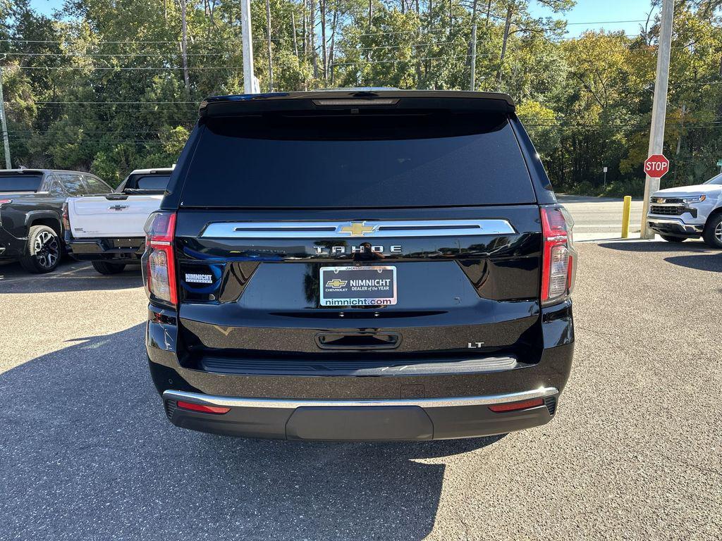 used 2022 Chevrolet Tahoe car, priced at $47,856