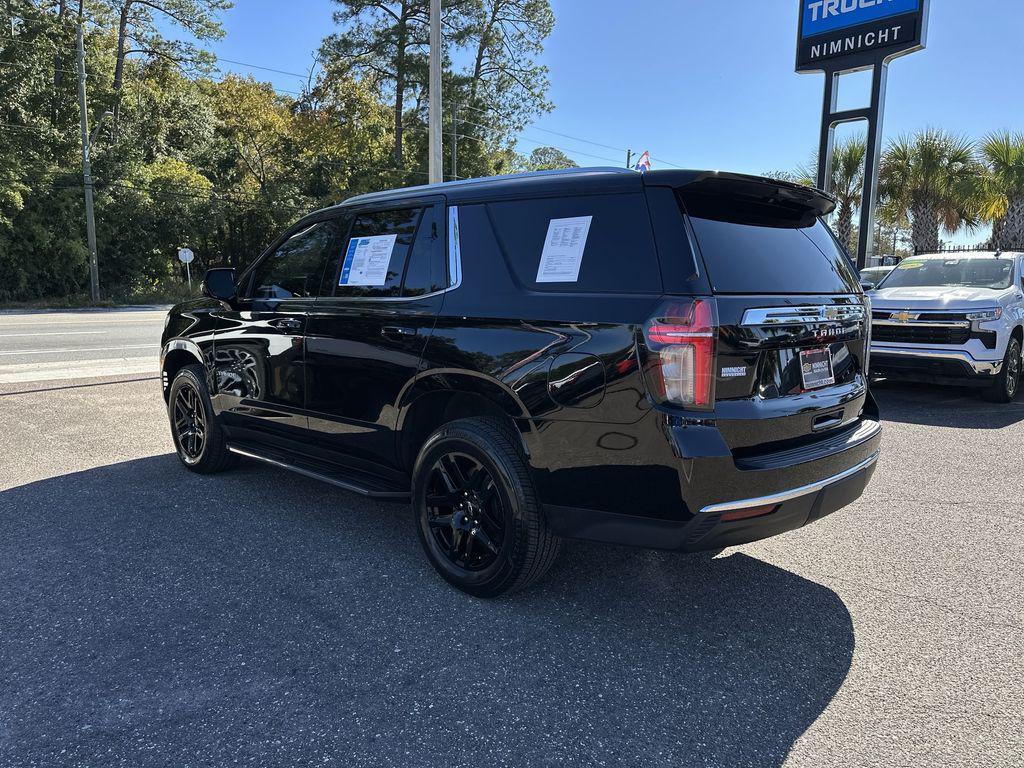 used 2022 Chevrolet Tahoe car, priced at $47,856