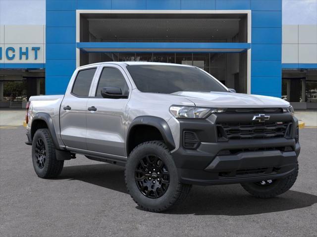 new 2025 Chevrolet Colorado car, priced at $38,497