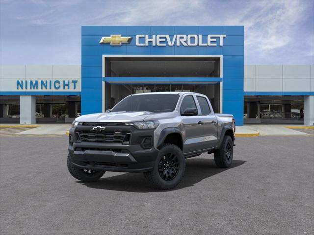 new 2025 Chevrolet Colorado car, priced at $38,497