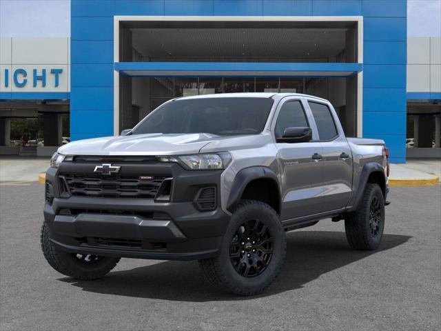 new 2025 Chevrolet Colorado car, priced at $38,497