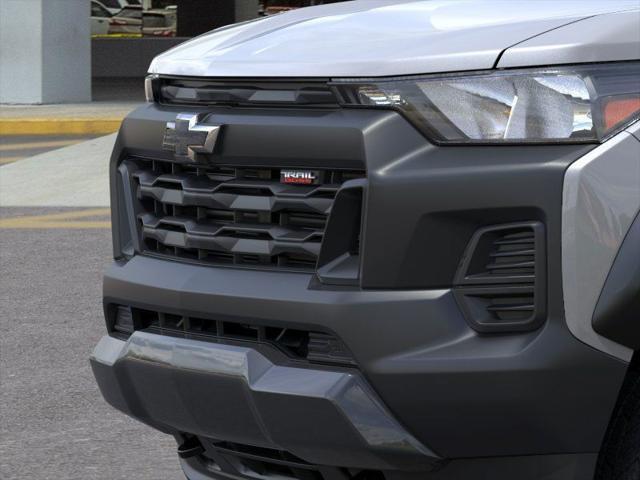 new 2025 Chevrolet Colorado car, priced at $38,497