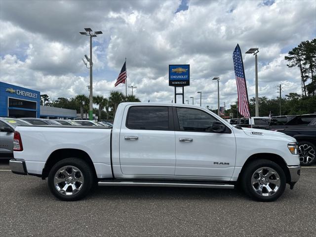 used 2023 Ram 1500 car, priced at $37,855