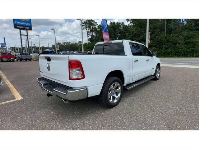 used 2023 Ram 1500 car, priced at $37,855