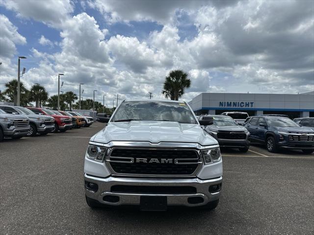used 2023 Ram 1500 car, priced at $37,855
