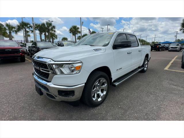 used 2023 Ram 1500 car, priced at $37,855
