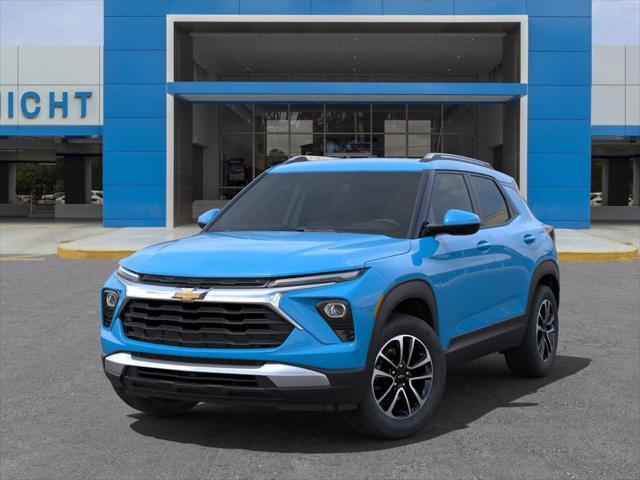 new 2024 Chevrolet TrailBlazer car, priced at $26,780