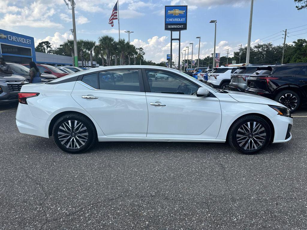 used 2023 Nissan Altima car, priced at $20,474