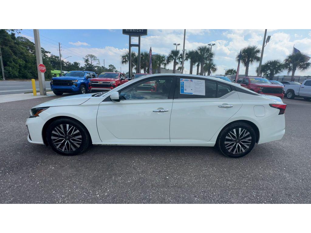used 2023 Nissan Altima car, priced at $20,474