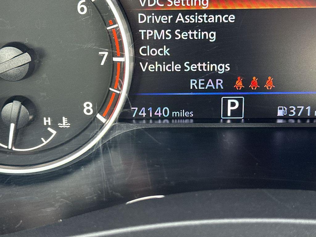 used 2023 Nissan Altima car, priced at $19,844