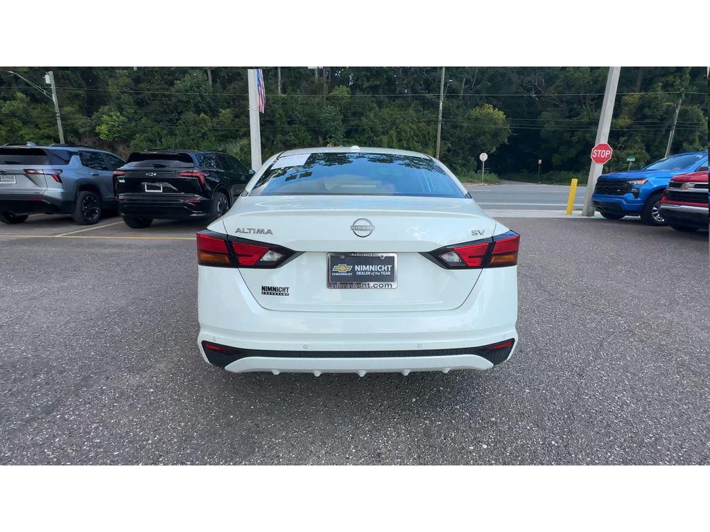 used 2023 Nissan Altima car, priced at $20,474