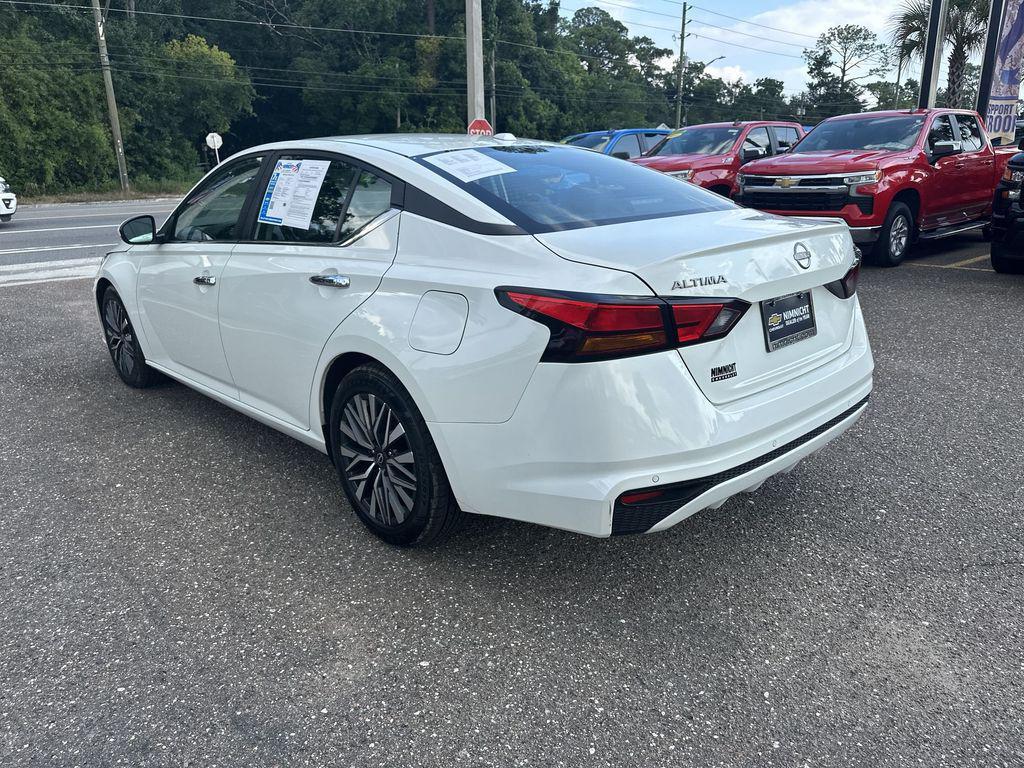 used 2023 Nissan Altima car, priced at $20,474