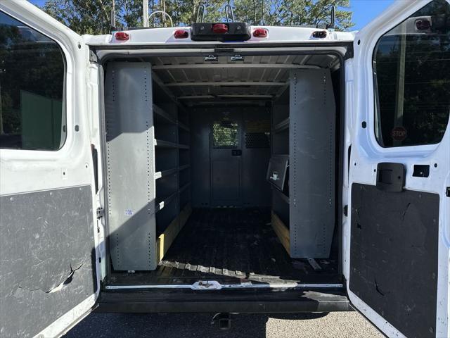 used 2020 Ram ProMaster 1500 car, priced at $18,407