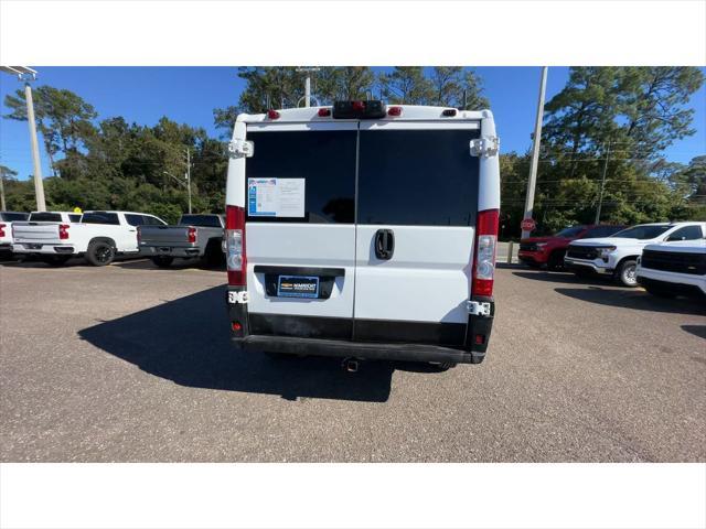 used 2020 Ram ProMaster 1500 car, priced at $18,407