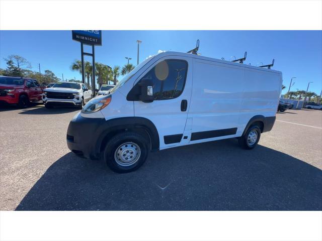 used 2020 Ram ProMaster 1500 car, priced at $18,407