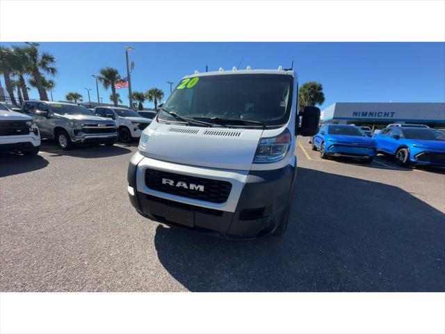 used 2020 Ram ProMaster 1500 car, priced at $18,407