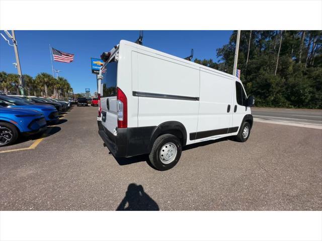 used 2020 Ram ProMaster 1500 car, priced at $18,407