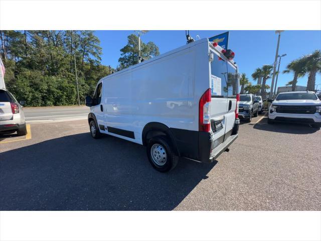 used 2020 Ram ProMaster 1500 car, priced at $18,407