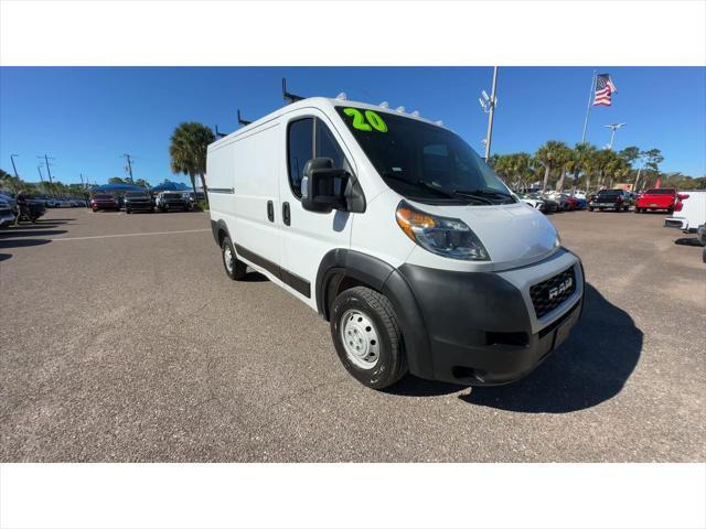 used 2020 Ram ProMaster 1500 car, priced at $18,407