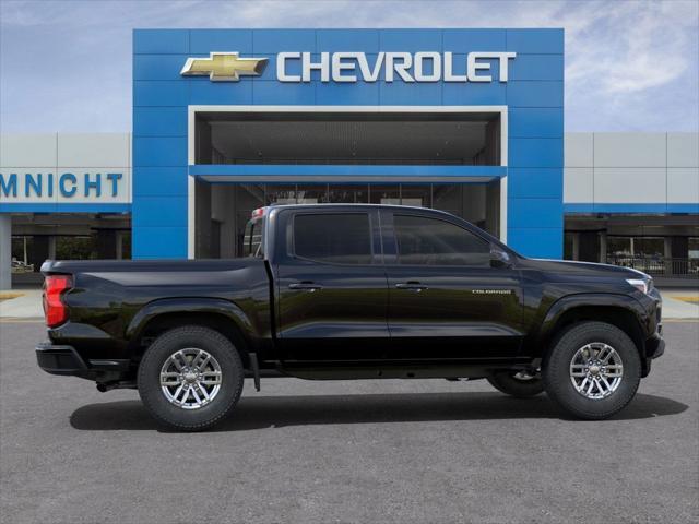 new 2024 Chevrolet Colorado car, priced at $34,328