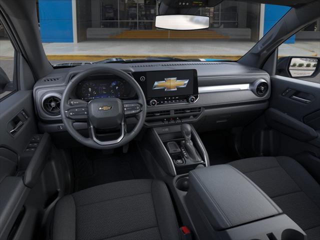 new 2024 Chevrolet Colorado car, priced at $34,328